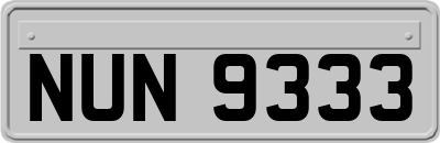 NUN9333