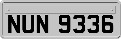 NUN9336