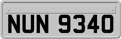NUN9340