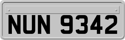 NUN9342