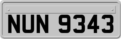 NUN9343