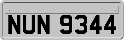 NUN9344