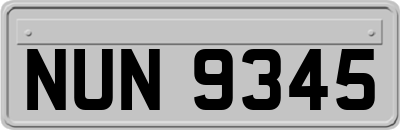 NUN9345