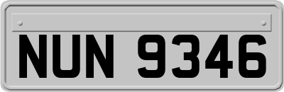 NUN9346