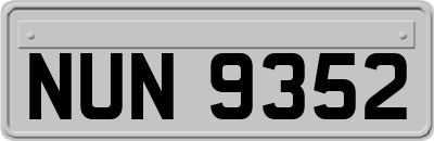 NUN9352