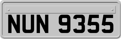 NUN9355