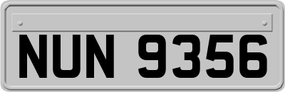 NUN9356