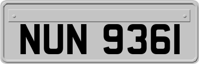 NUN9361