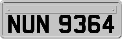 NUN9364
