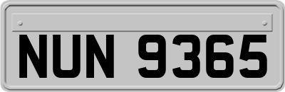 NUN9365