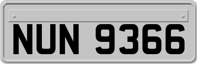 NUN9366