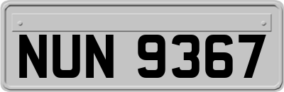 NUN9367