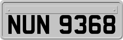 NUN9368