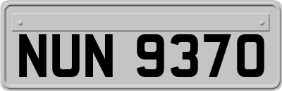 NUN9370