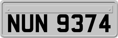 NUN9374
