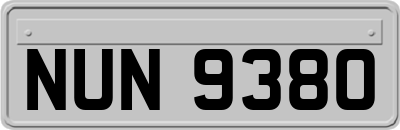 NUN9380