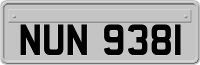 NUN9381