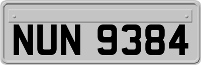 NUN9384