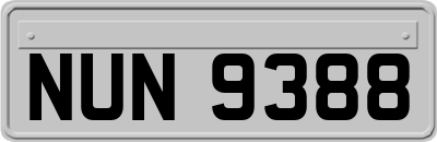 NUN9388