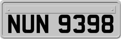 NUN9398