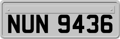 NUN9436