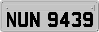 NUN9439