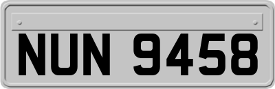 NUN9458