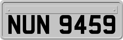 NUN9459