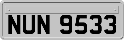 NUN9533