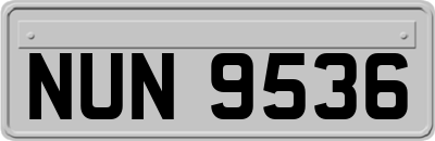 NUN9536