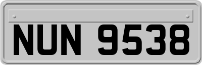 NUN9538