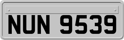 NUN9539