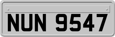 NUN9547