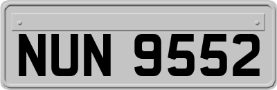 NUN9552