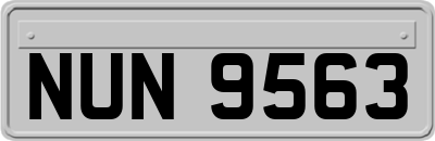 NUN9563