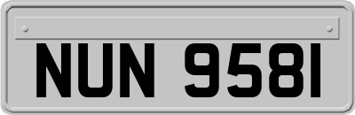 NUN9581