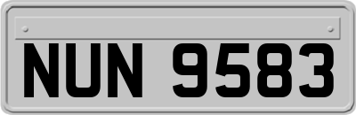 NUN9583