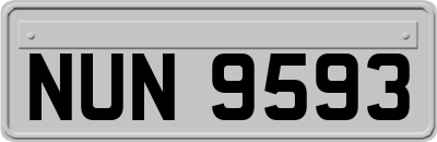 NUN9593