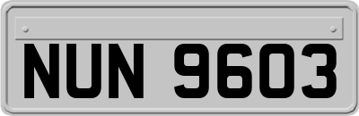 NUN9603