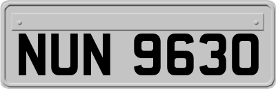 NUN9630