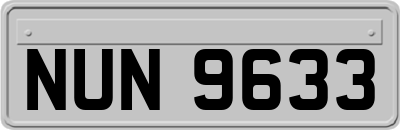 NUN9633