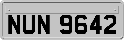NUN9642