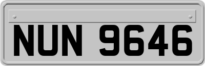 NUN9646