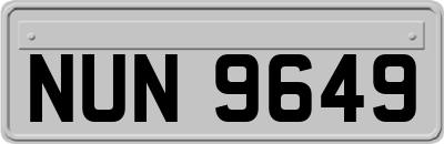 NUN9649
