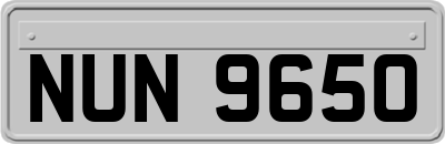 NUN9650