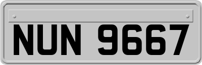 NUN9667