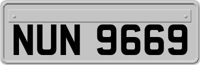 NUN9669