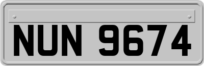 NUN9674