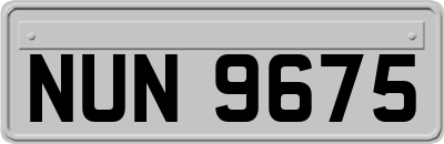 NUN9675