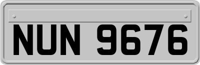 NUN9676